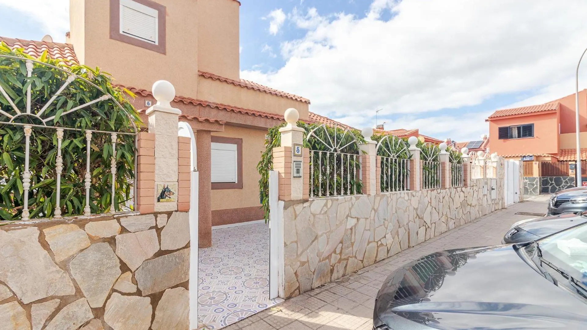Flatguest Sonneland Suite San Bartolomé 0*,
