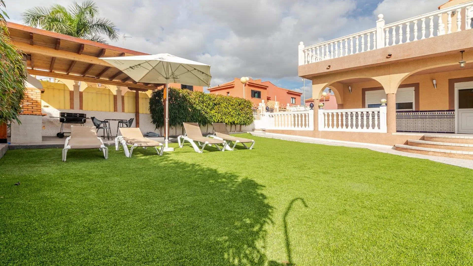 木屋 Flatguest Sonneland Suite San Bartolomé